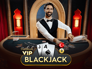 Turkish VIP Blackjack 2 game thumbnail