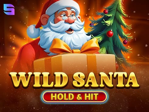 Wild Santa - Hold and Hit thumbnail