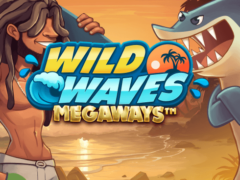 Wild Waves Megaways game thumbnail