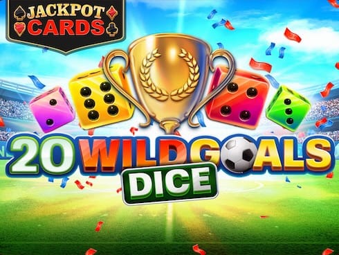 20 Wild Goals Dice game thumbnail