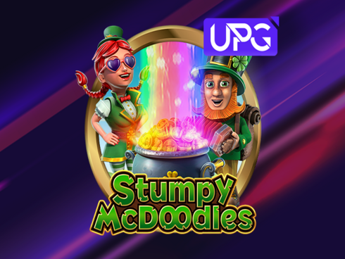 Stumpy McDoodles