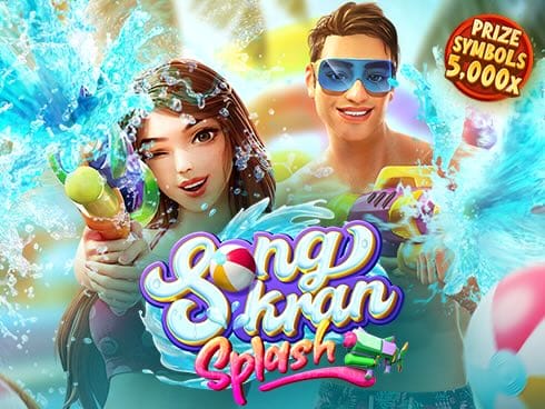 Songkran Splash game thumbnail